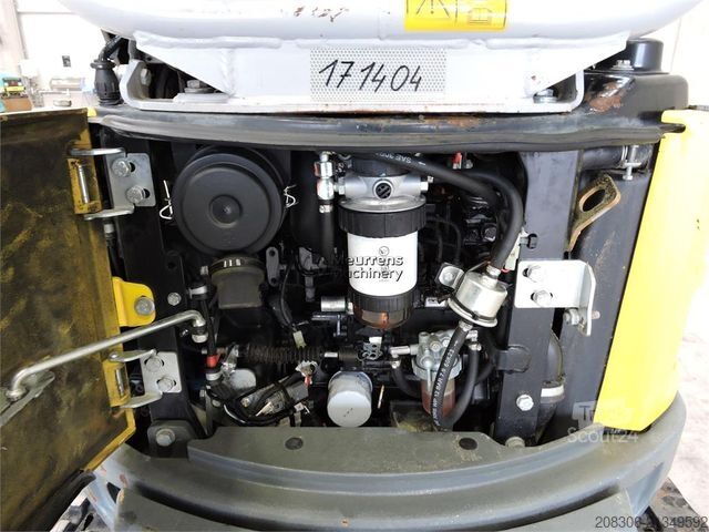 Sonstige WACKER Neuson EZ17