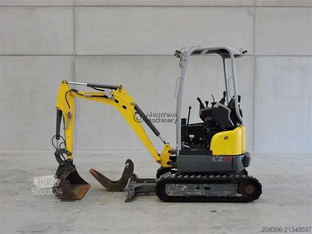Sonstige WACKER Neuson EZ17