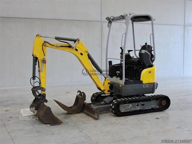 Sonstige WACKER Neuson EZ17