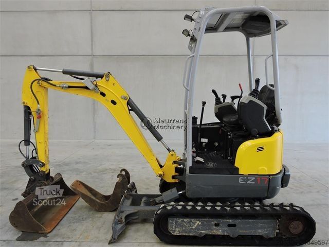 Sonstige WACKER Neuson EZ17