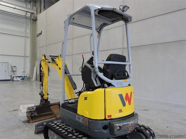 Sonstige WACKER Neuson EZ17
