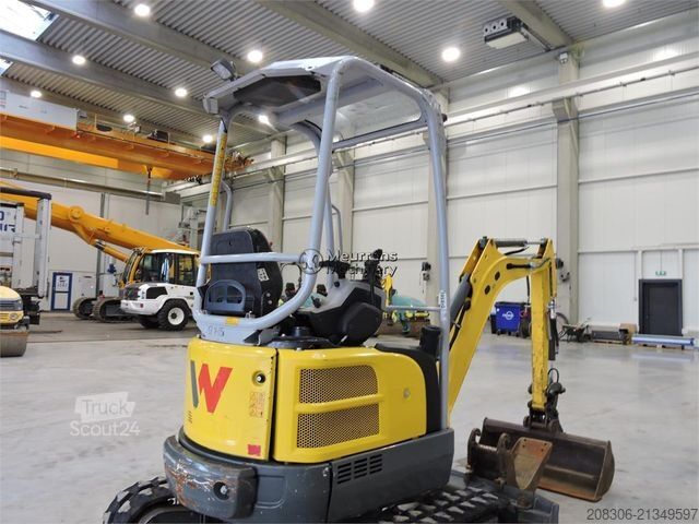 Sonstige WACKER Neuson EZ17