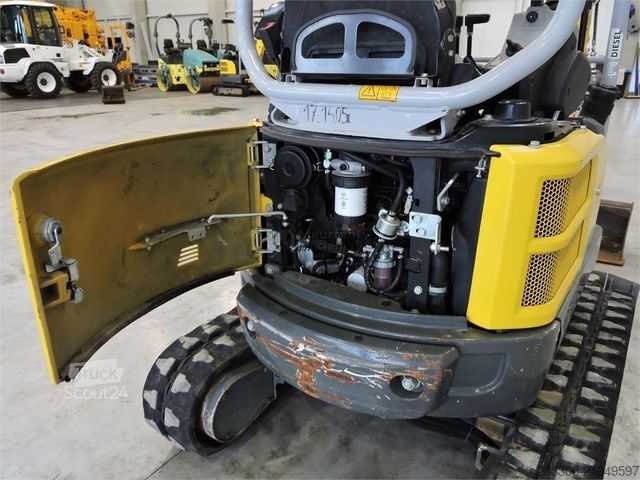 Sonstige WACKER Neuson EZ17