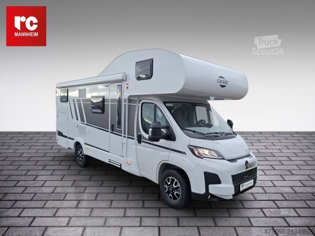 Alkoof camper CARADO pro A 464 SAT/ TV