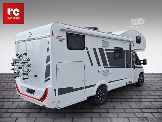 Alkoof camper CARADO pro A 464 SAT/ TV