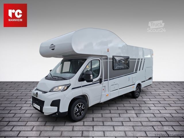 Alkoof camper CARADO pro A 464 SAT/ TV