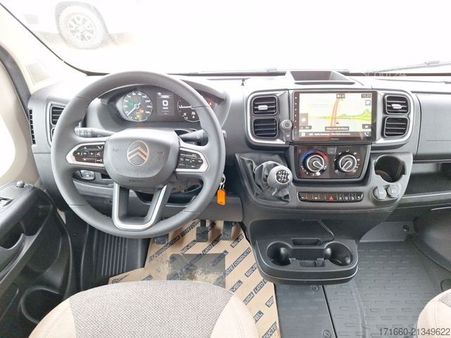 Alkoof camper CARADO pro A 464 SAT/ TV