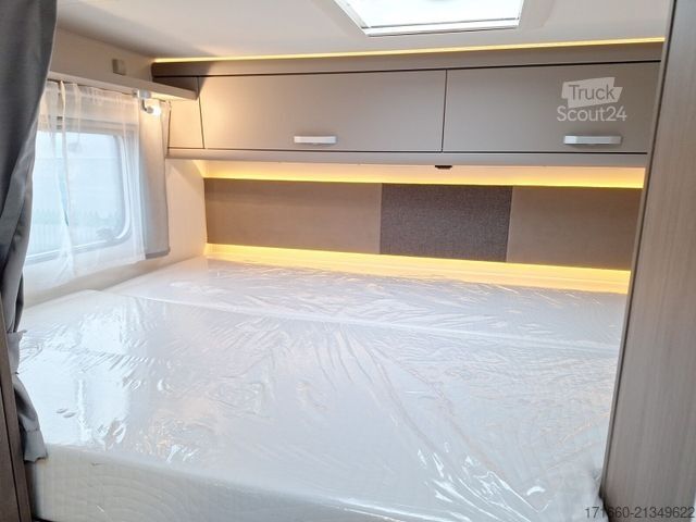 Alkoof camper CARADO pro A 464 SAT/ TV