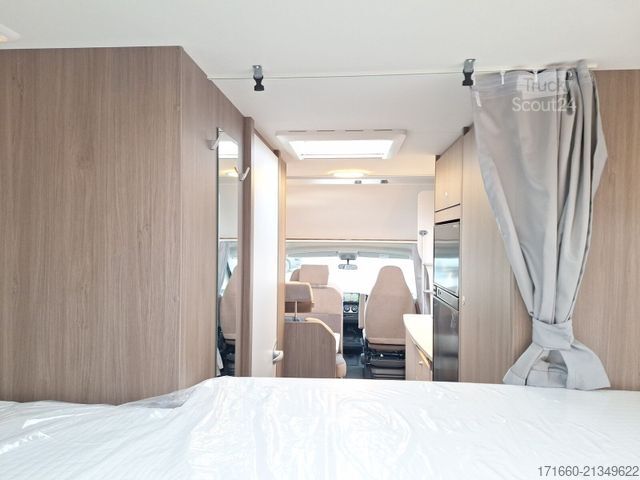 Alkoof camper CARADO pro A 464 SAT/ TV