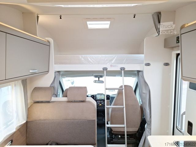 Alkoof camper CARADO pro A 464 SAT/ TV