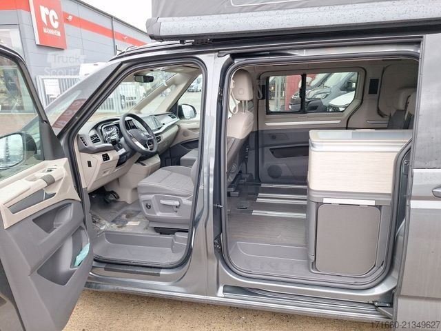 Kamper kombi VOLKSWAGEN Sonstige T7 California Ocean DSG Aufstelldach