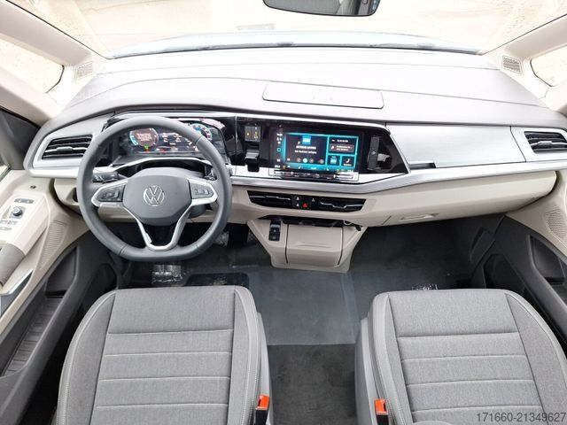 Kamper kombi VOLKSWAGEN Sonstige T7 California Ocean DSG Aufstelldach