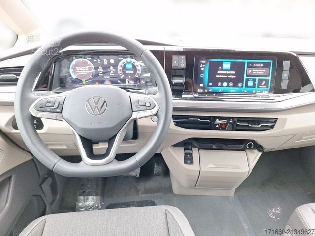 Kamper kombi VOLKSWAGEN Sonstige T7 California Ocean DSG Aufstelldach