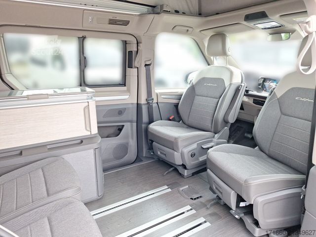 Kamper kombi VOLKSWAGEN Sonstige T7 California Ocean DSG Aufstelldach