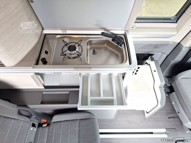 Kamper kombi VOLKSWAGEN Sonstige T7 California Ocean DSG Aufstelldach