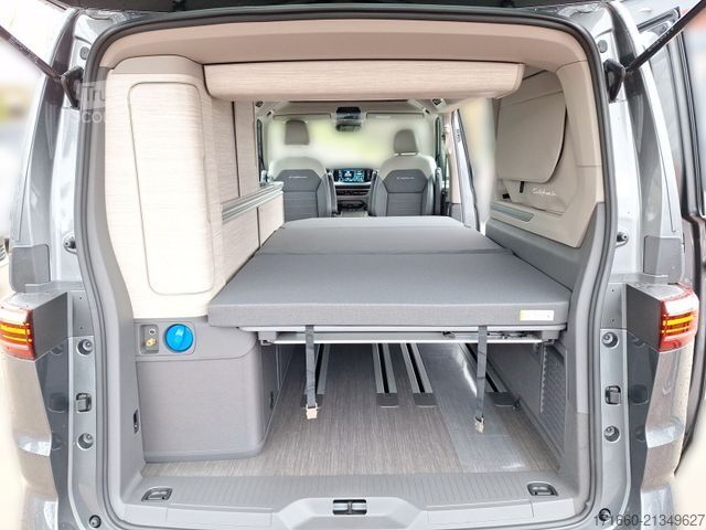 Kamper kombi VOLKSWAGEN Sonstige T7 California Ocean DSG Aufstelldach