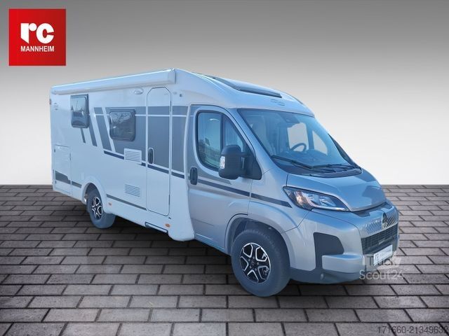 Camping-car semi-intégré CARADO V 339 Automatik