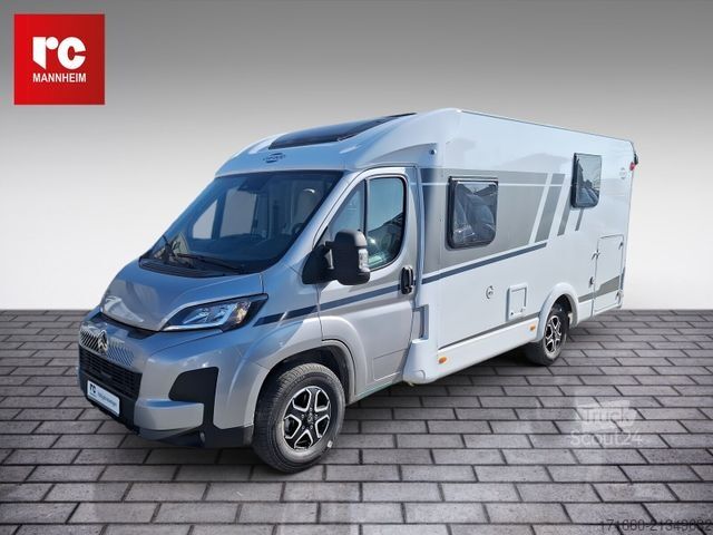 Półzintegrowany kamper CARADO V 339 Automatik