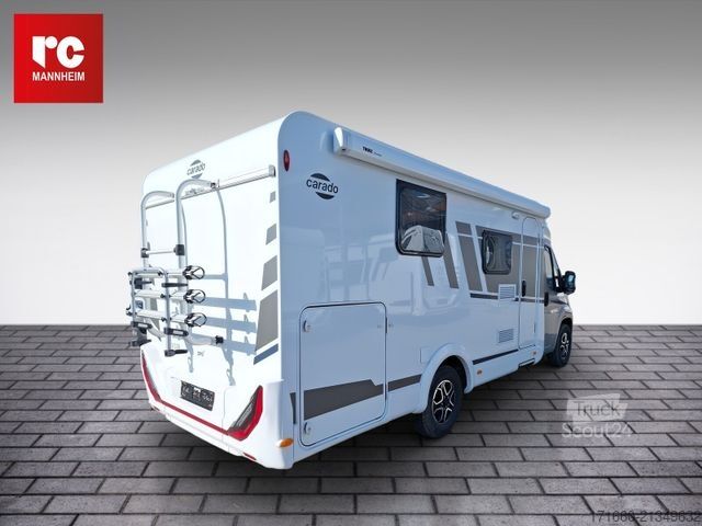Półzintegrowany kamper CARADO V 339 Automatik