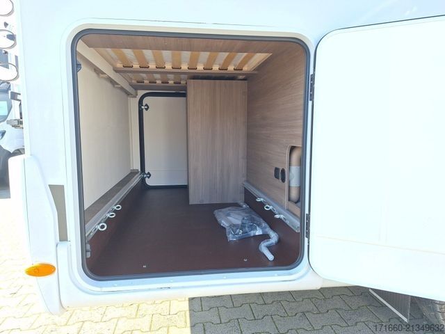 Półzintegrowany kamper CARADO V 339 Automatik