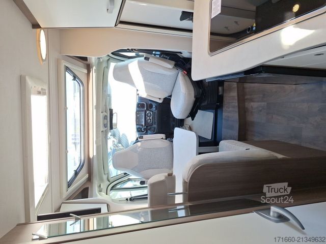 Półzintegrowany kamper CARADO V 339 Automatik