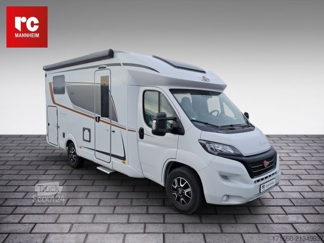 Teilintegriertes Wohnmobil BÜRSTNER Lyseo TD 690 G