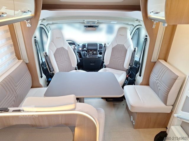 Teilintegriertes Wohnmobil BÜRSTNER Lyseo TD 690 G