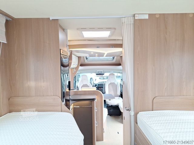 Teilintegriertes Wohnmobil BÜRSTNER Lyseo TD 690 G