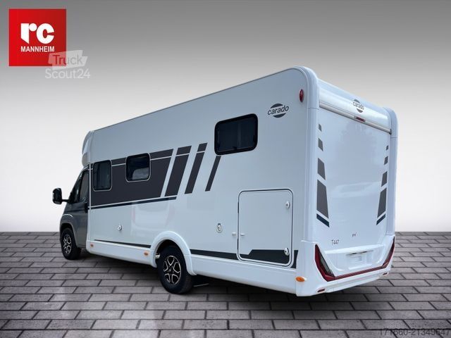 Camping-car semi-intégré CARADO T 447 AKTIONSPREIS