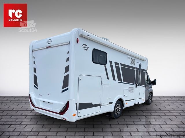 Camping-car semi-intégré CARADO T 447 AKTIONSPREIS