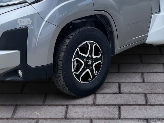 Camping-car semi-intégré CARADO T 447 AKTIONSPREIS