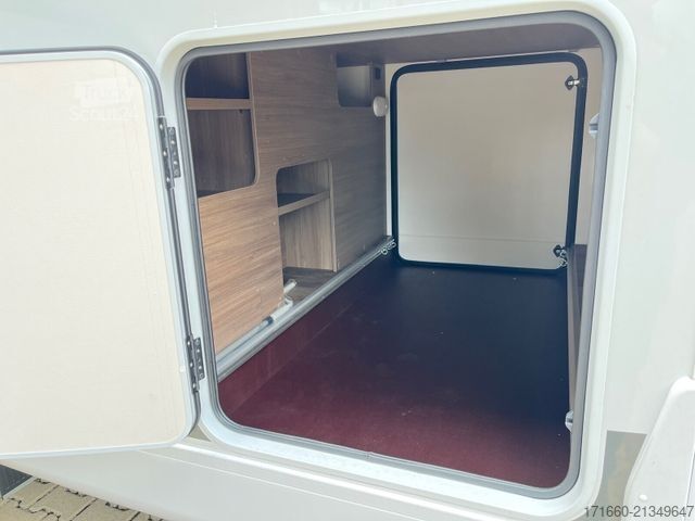 Camping-car semi-intégré CARADO T 447 AKTIONSPREIS