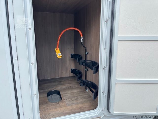 Camping-car semi-intégré CARADO T 447 AKTIONSPREIS