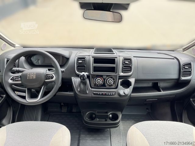 Camping-car semi-intégré CARADO T 447 AKTIONSPREIS