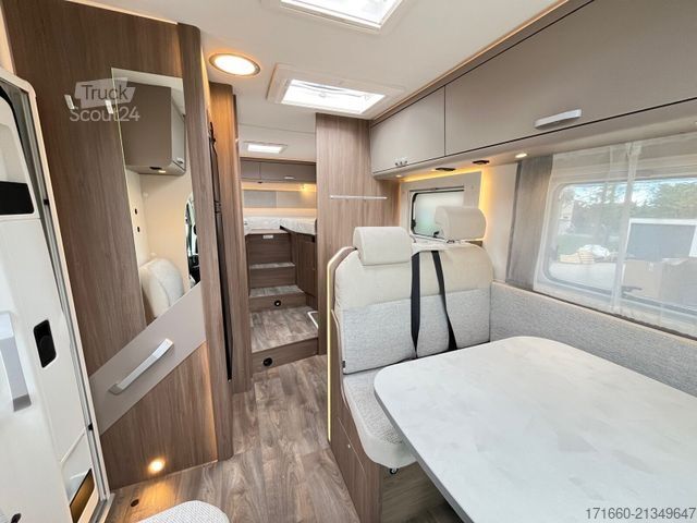 Camping-car semi-intégré CARADO T 447 AKTIONSPREIS