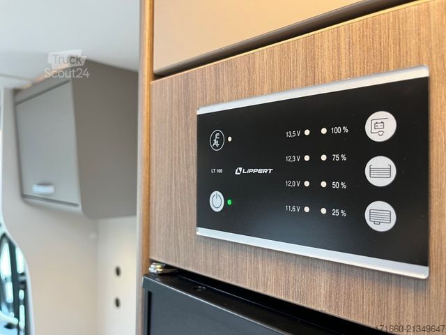 Camping-car semi-intégré CARADO T 447 AKTIONSPREIS