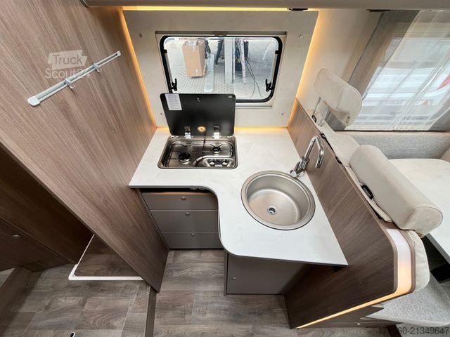 Camping-car semi-intégré CARADO T 447 AKTIONSPREIS