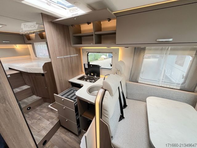 Camping-car semi-intégré CARADO T 447 AKTIONSPREIS