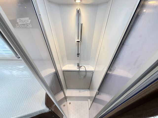 Camping-car semi-intégré CARADO T 447 AKTIONSPREIS