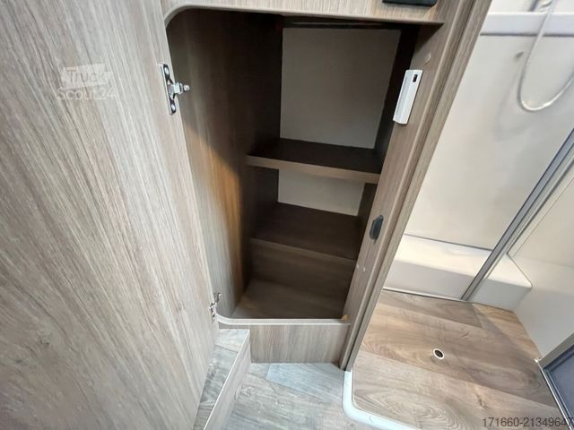 Camping-car semi-intégré CARADO T 447 AKTIONSPREIS