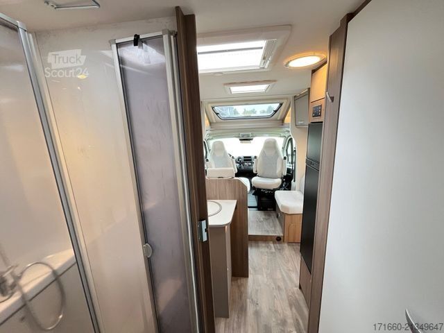 Camping-car semi-intégré CARADO T 447 AKTIONSPREIS