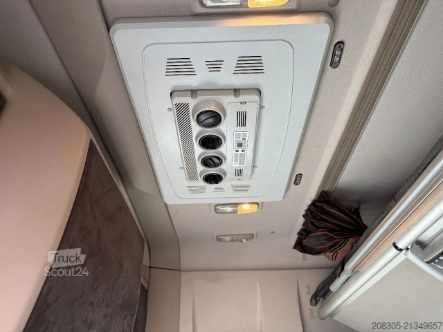 Standard tractor unit DAF XF 450 XF450 4X2 SSC / full spoilers / 2x tank /