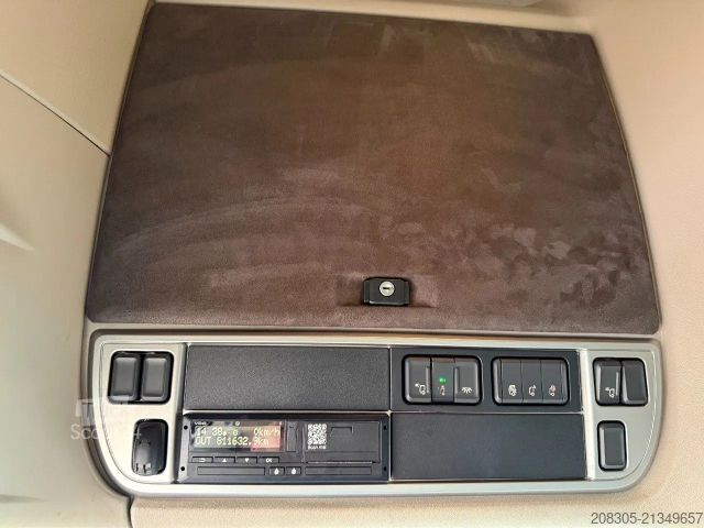 Standard tractor unit DAF XF 450 XF450 4X2 SSC / full spoilers / 2x tank /