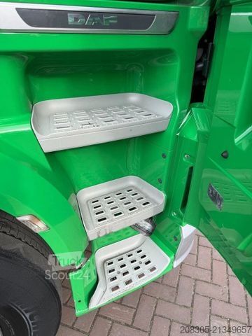 Standard tractor unit DAF XF 450 XF450 4X2 SSC / full spoilers / 2x tank /