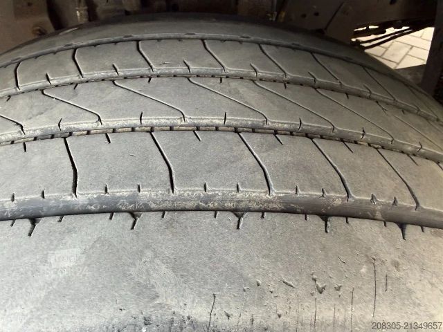 Standard tractor unit DAF XF 450 XF450 4X2 SSC / full spoilers / 2x tank /