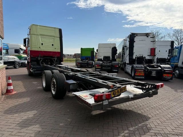 Châssis de camion MERCEDES-BENZ Actros 2745LL 6X2 GIGASPACE CHASSIS EURO6 HOLLAN