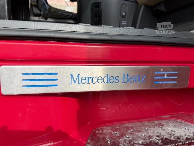 Châssis de camion MERCEDES-BENZ Actros 2745LL 6X2 GIGASPACE CHASSIS EURO6 HOLLAN