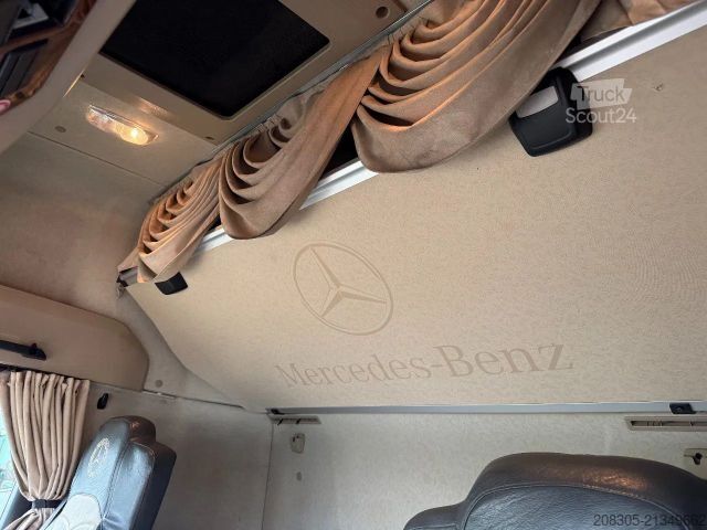 Châssis de camion MERCEDES-BENZ Actros 2745LL 6X2 GIGASPACE CHASSIS EURO6 HOLLAN