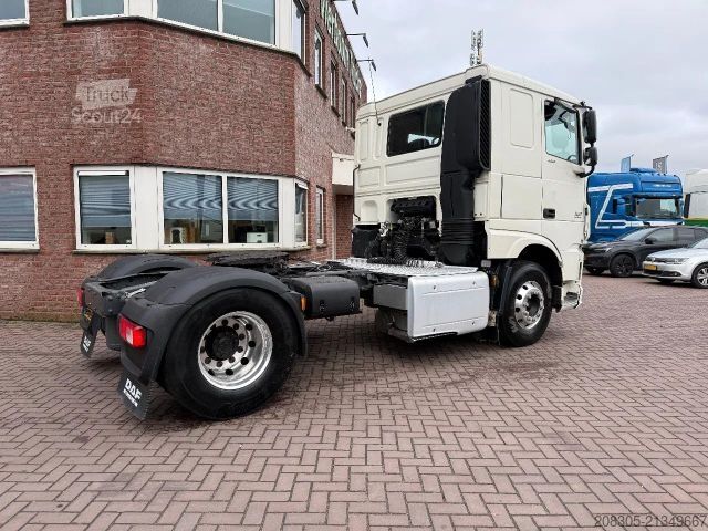 Standardní tahač DAF XF 460 XF460 4X2 EURO 6 / Alcoa / Holland truck