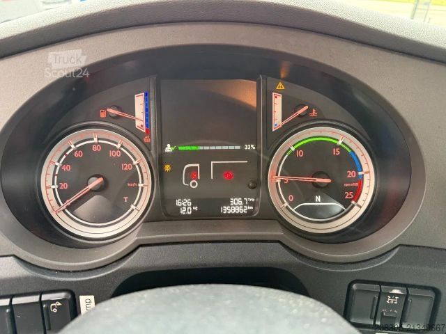 Standardní tahač DAF XF 460 XF460 4X2 EURO 6 / Alcoa / Holland truck